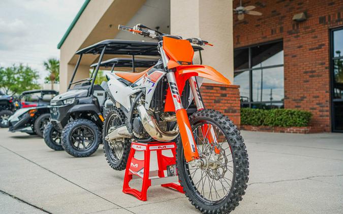 2023 KTM SX 250