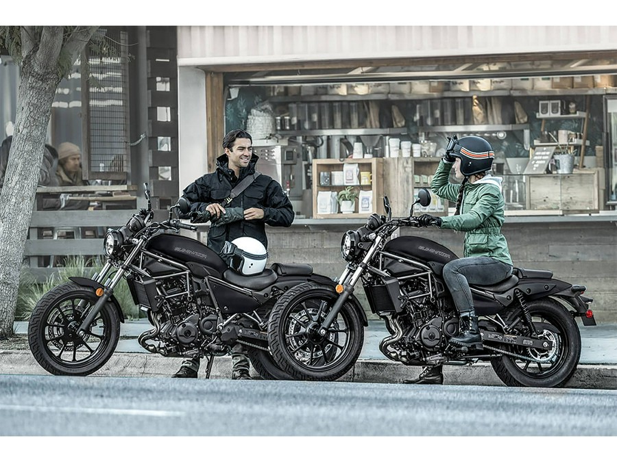 2025 Kawasaki Eliminator® ABS