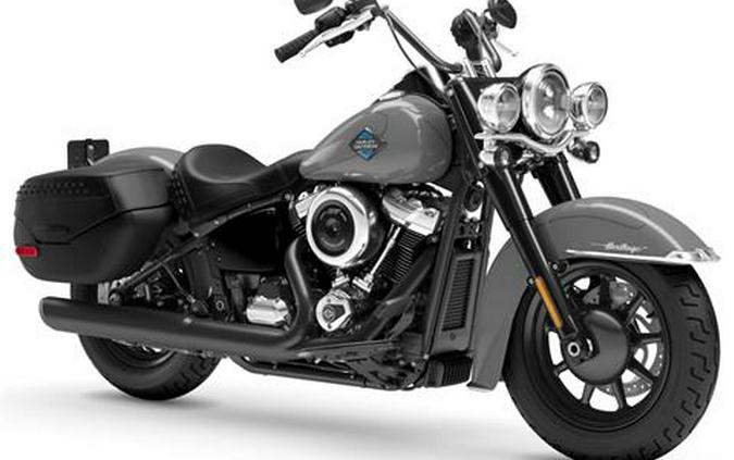 2026 Harley-Davidson Heritage Classic