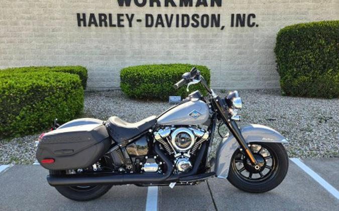 2026 Harley-Davidson Heritage Classic