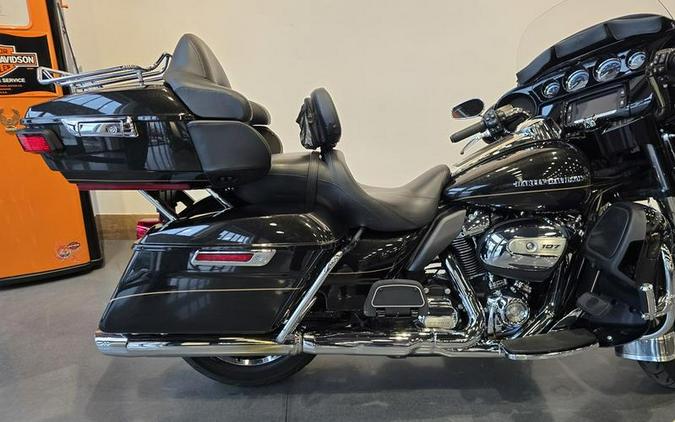 2017 Harley-Davidson® FLHTK - Ultra Limited