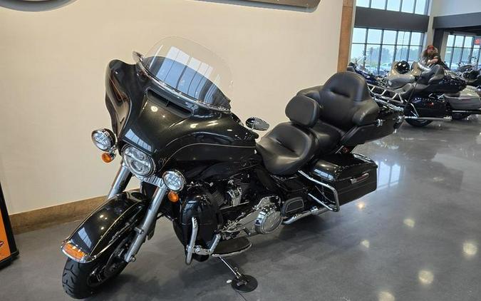 2017 Harley-Davidson® FLHTK - Ultra Limited