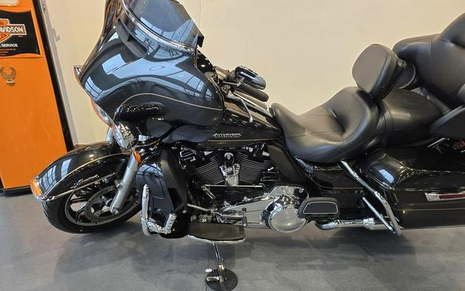 2017 Harley-Davidson® FLHTK - Ultra Limited