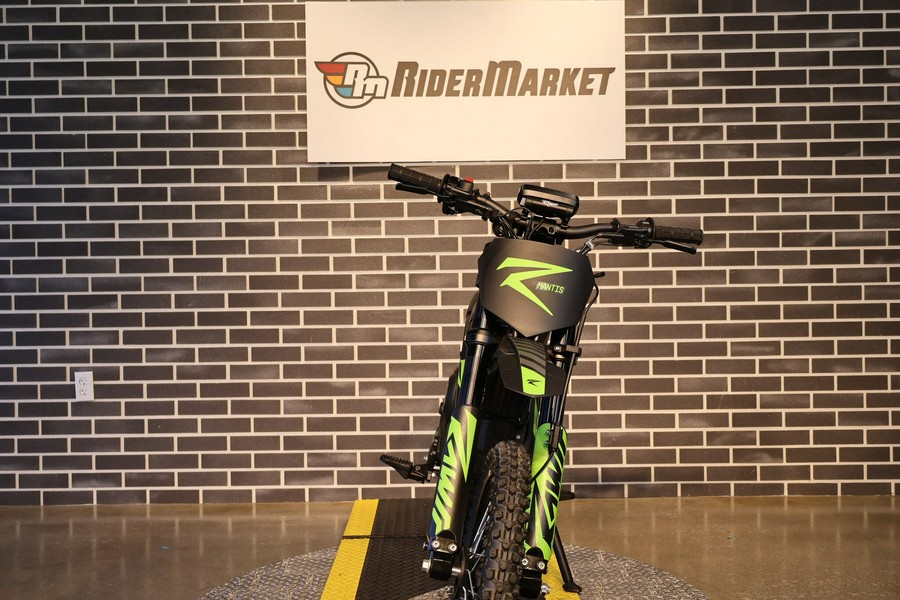 2025 Rawrr 72V Mantis Mini R14