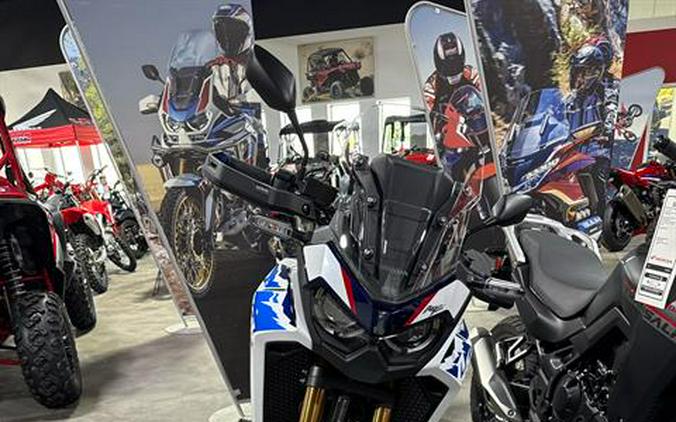 2026 Honda Africa Twin