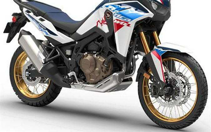 2026 Honda Africa Twin