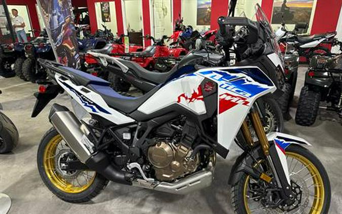 2026 Honda Africa Twin