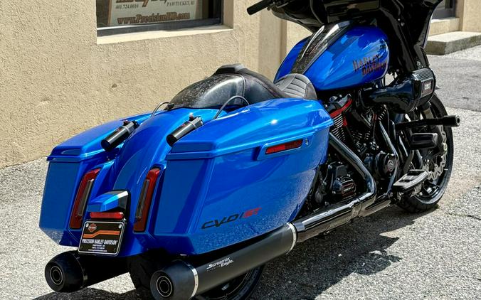 2026 Harley-Davidson® CVO Street Glide ST FLHXSTSE