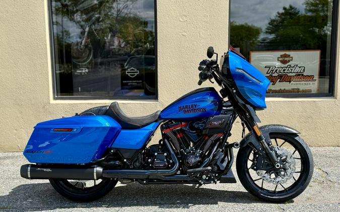 2026 Harley-Davidson® CVO Street Glide ST FLHXSTSE