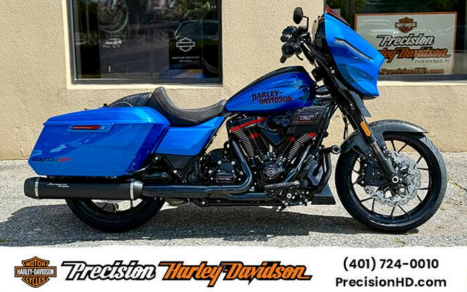 2026 Harley-Davidson® CVO Street Glide ST FLHXSTSE
