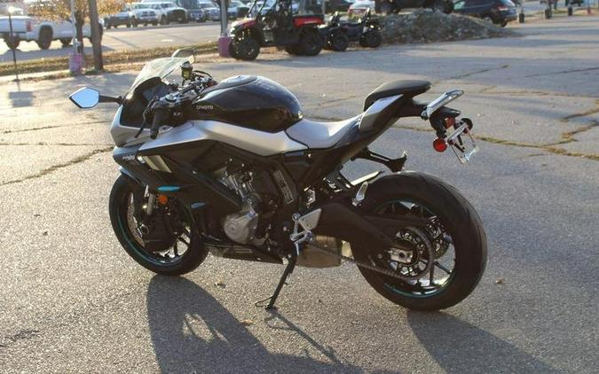 2026 CFMOTO 675SS