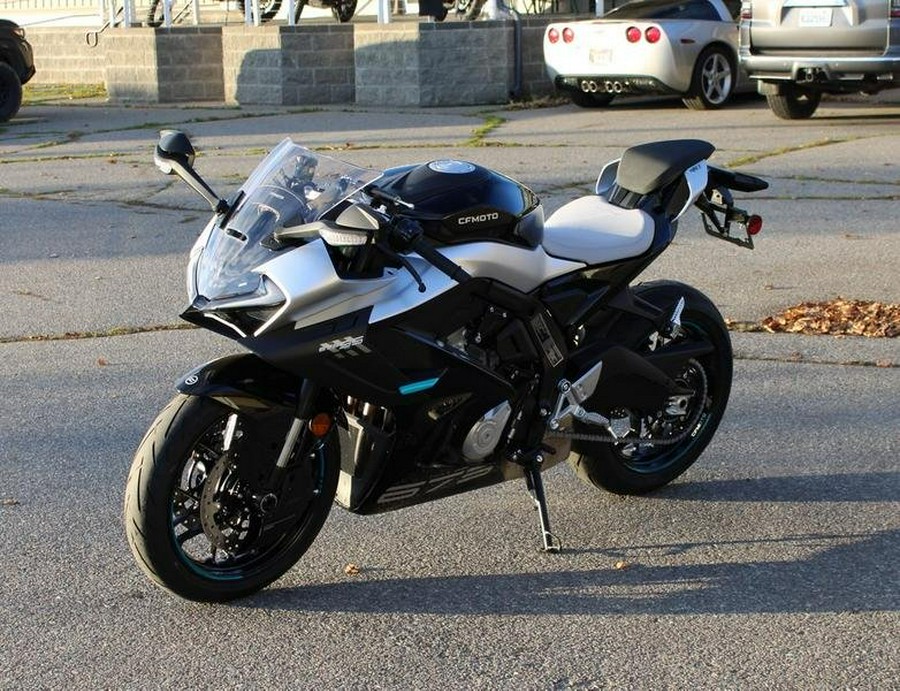 2026 CFMOTO 675SS