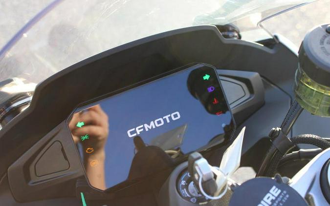 2026 CFMOTO 675SS