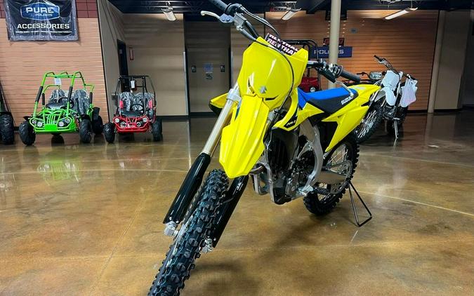 2027 Suzuki RM-Z250