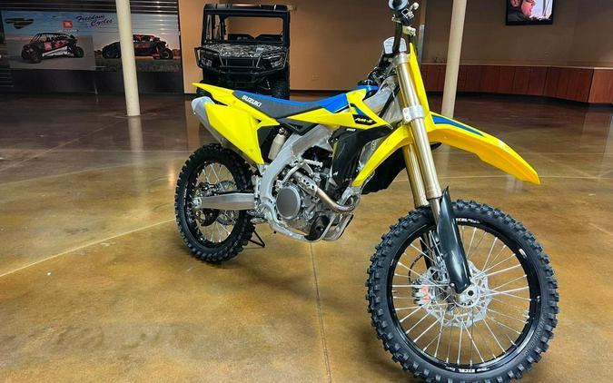 2027 Suzuki RM-Z250
