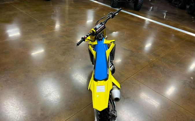 2027 Suzuki RM-Z250