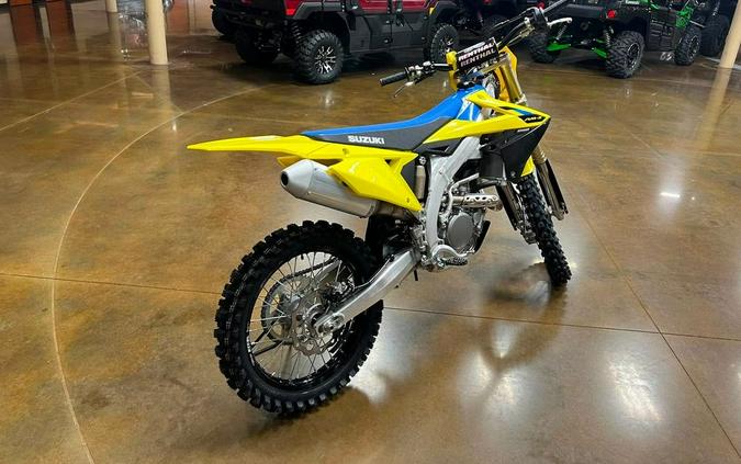2027 Suzuki RM-Z250