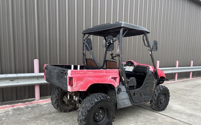 2011 Yamaha Rhino 700