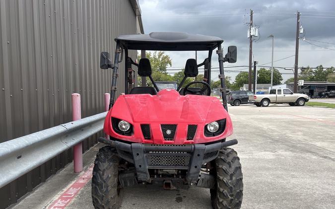 2011 Yamaha Rhino 700
