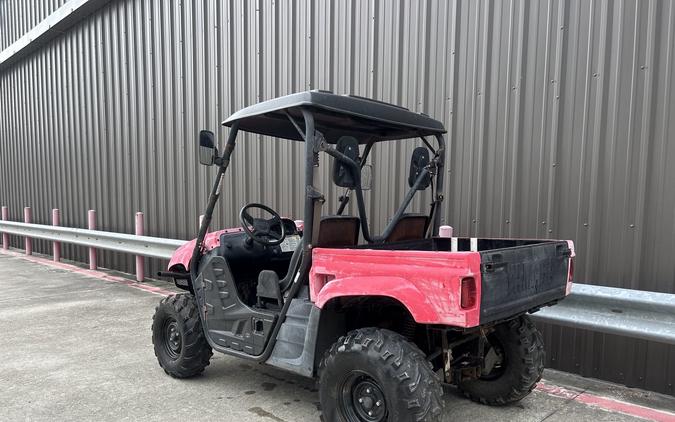 2011 Yamaha Rhino 700