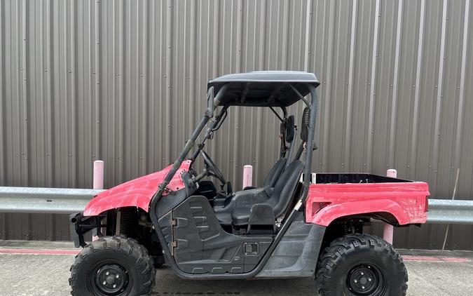 2011 Yamaha Rhino 700