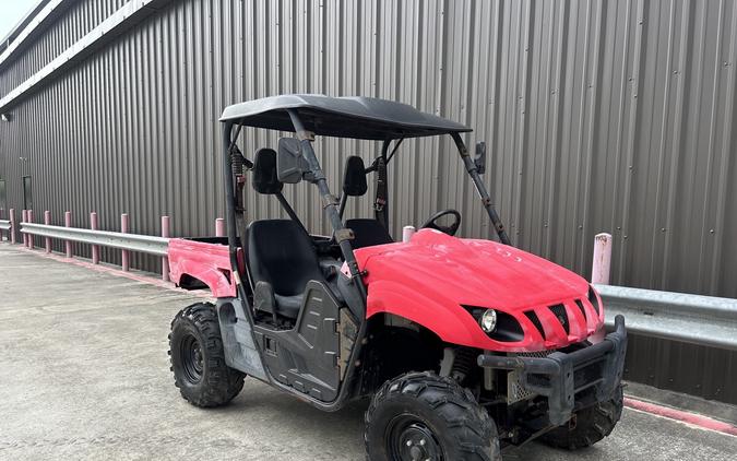 2011 Yamaha Rhino 700
