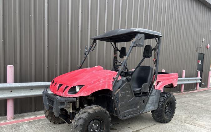 2011 Yamaha Rhino 700