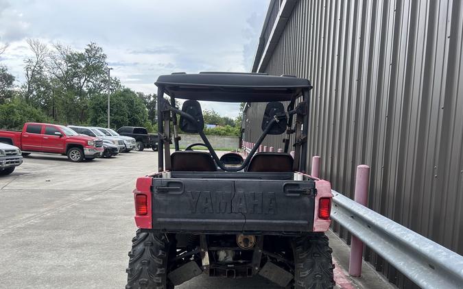 2011 Yamaha Rhino 700