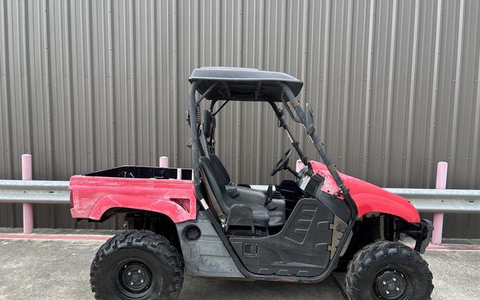 2011 Yamaha Rhino 700