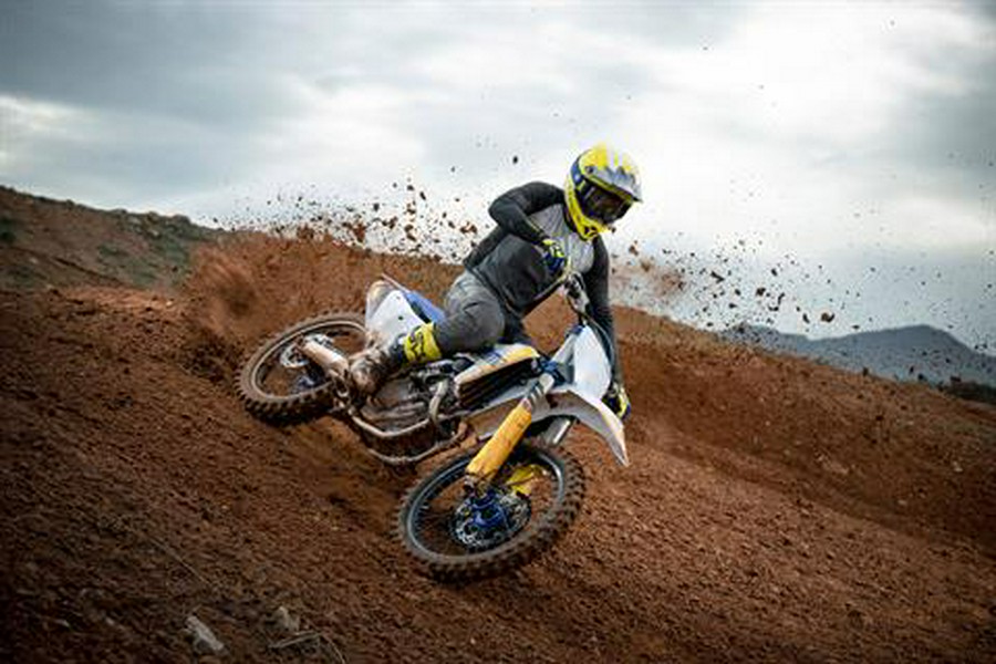 2027 Husqvarna FC 250