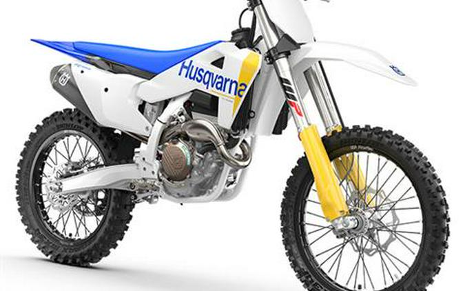 2027 Husqvarna FC 250