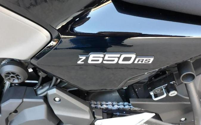 2023 Kawasaki Z650RS