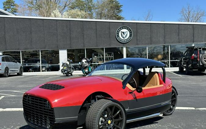 2023 Vanderhall Carmel GT