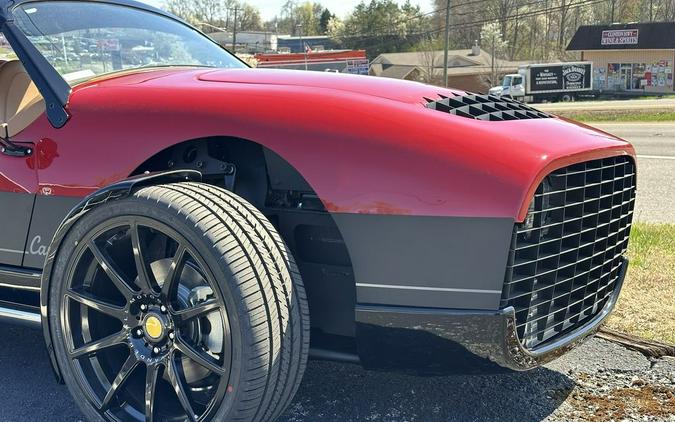 2023 Vanderhall Carmel GT