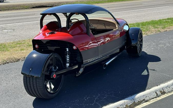 2023 Vanderhall Carmel GT