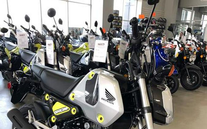 2023 Honda Grom