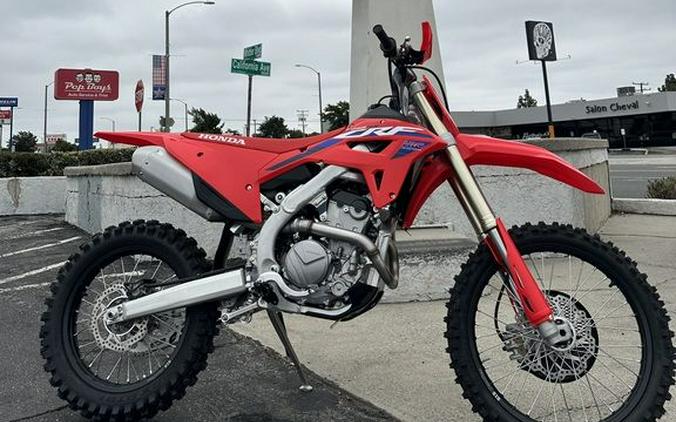 2023 Honda® CRF250RX