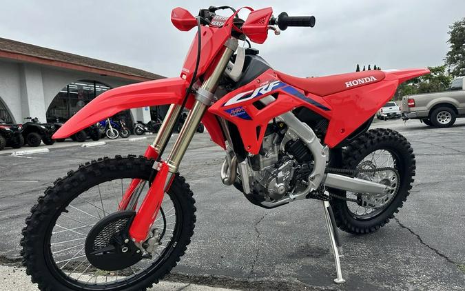 2023 Honda® CRF250RX