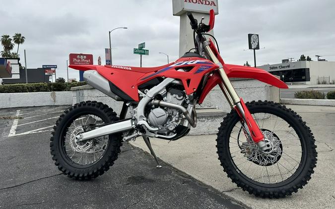 2023 Honda® CRF250RX