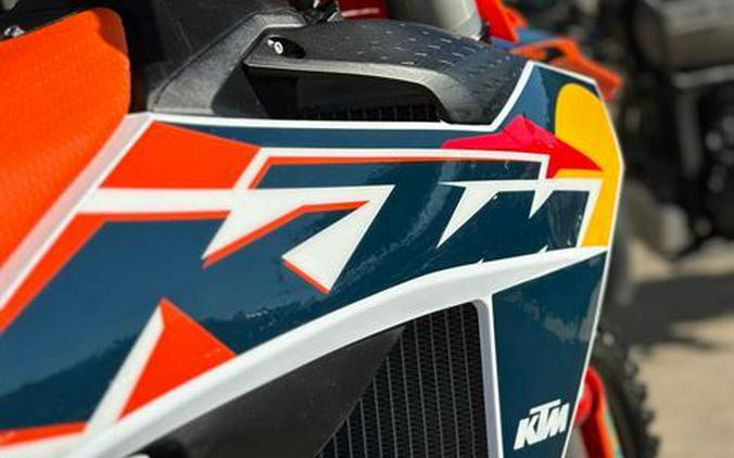 2023 KTM 250 SX-F