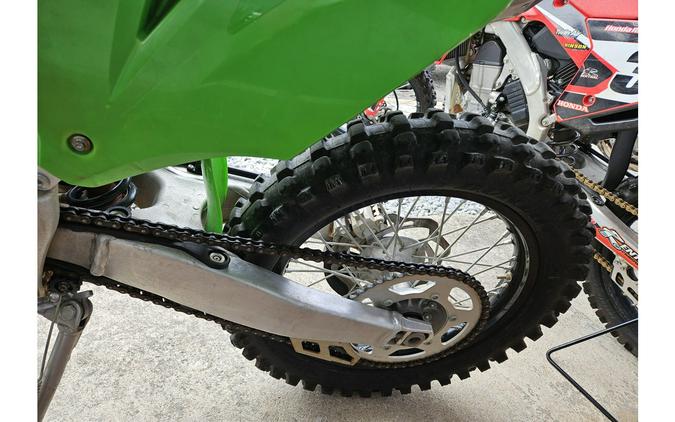 2022 Kawasaki KX 250X