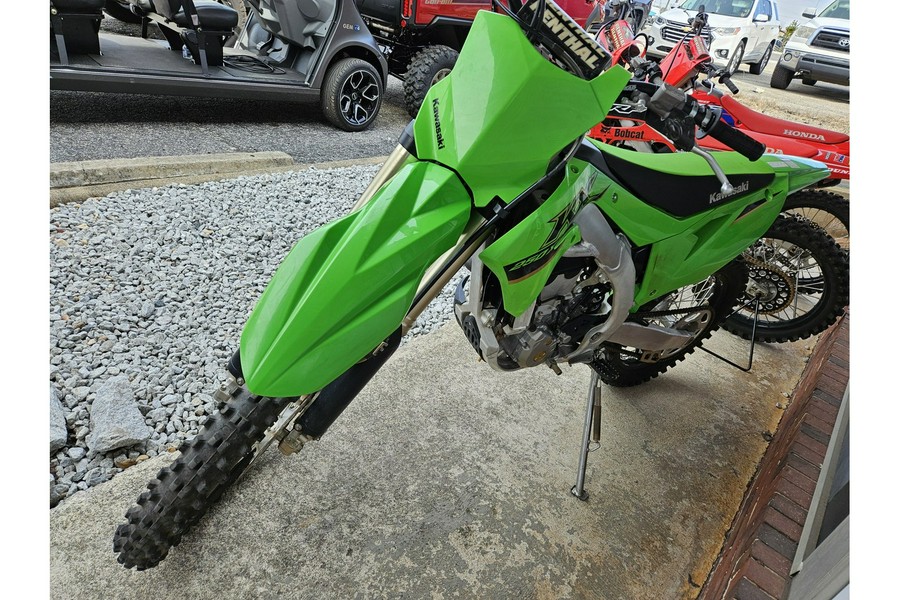 2022 Kawasaki KX 250X