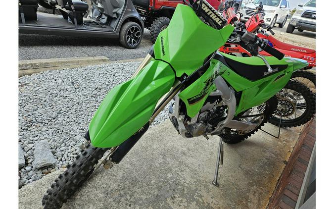 2022 Kawasaki KX 250X