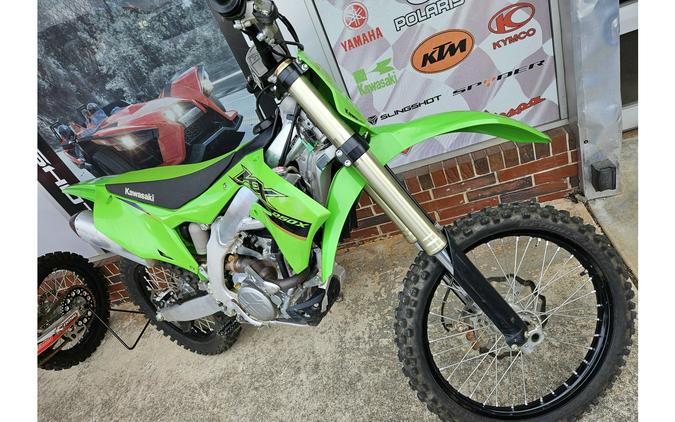 2022 Kawasaki KX 250X