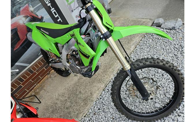 2021 Kawasaki KX250X Review (13 First Ride Fast Facts)