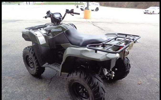 2014 Suzuki KingQuad® 500AXi Power Steering