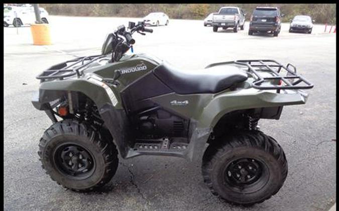 2014 Suzuki KingQuad® 500AXi Power Steering