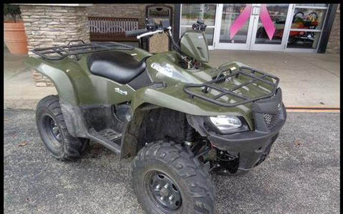 2014 Suzuki KingQuad® 500AXi Power Steering