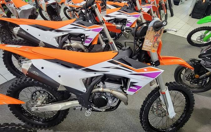 2024 KTM 350 SX-F