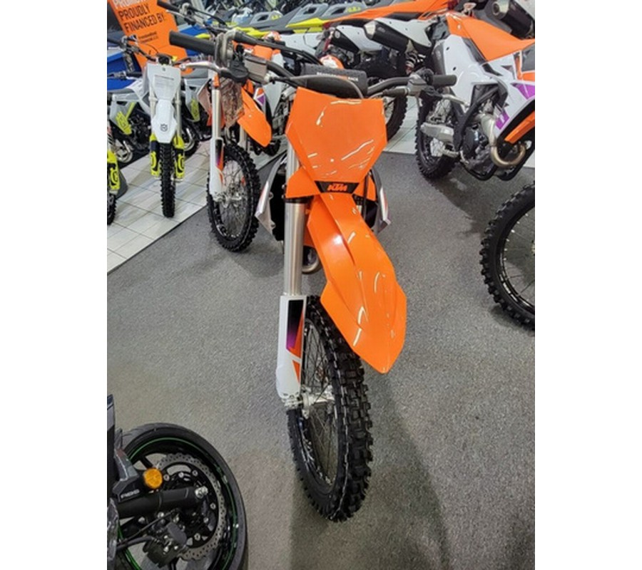 2024 KTM 350 SX-F